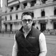 Mau Sanchez, Chief Investment Officer Avatar