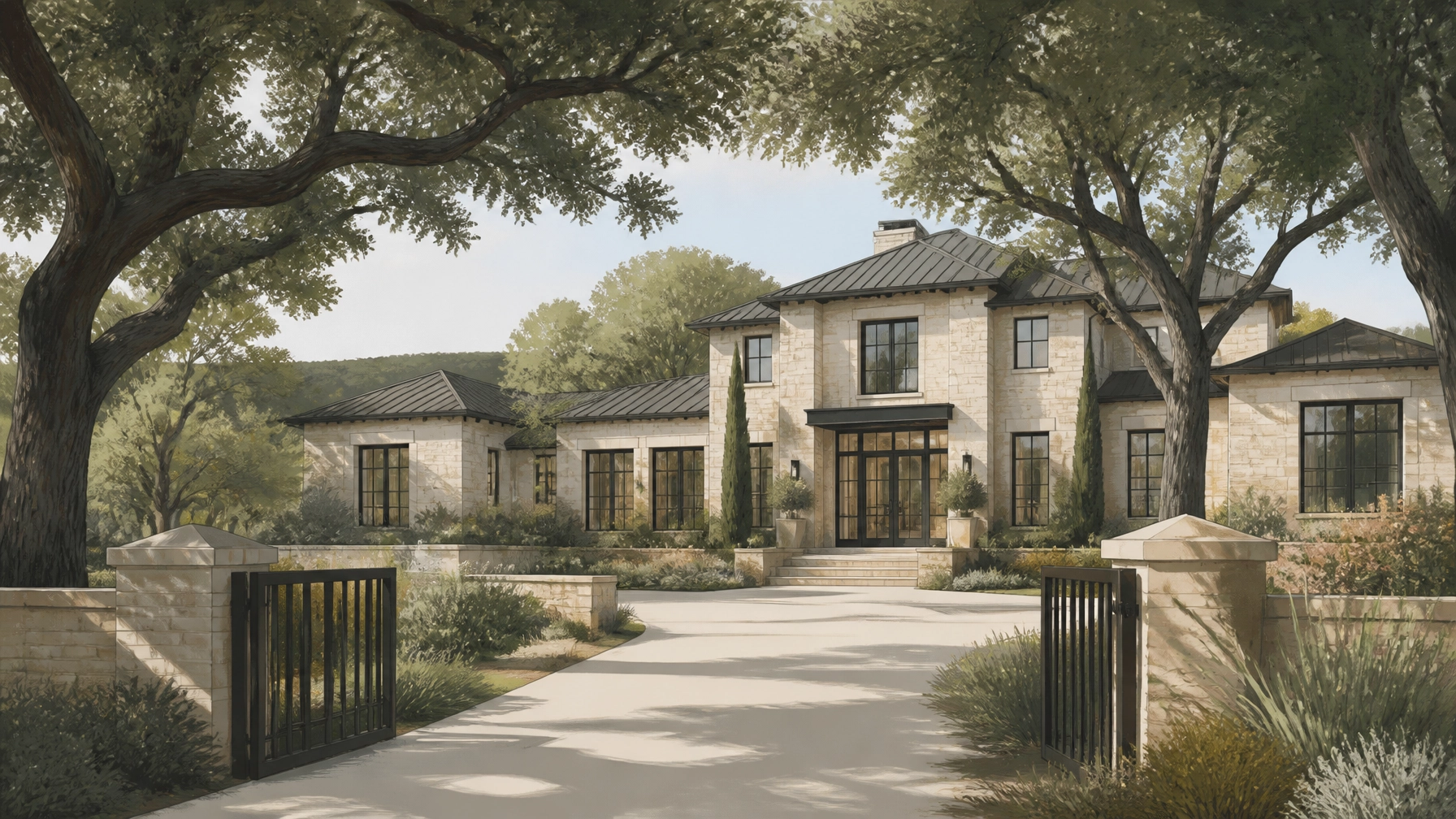 Luxury Living: Finding Your Dream Home in Boerne’s Most Exclusive Neighborhoods